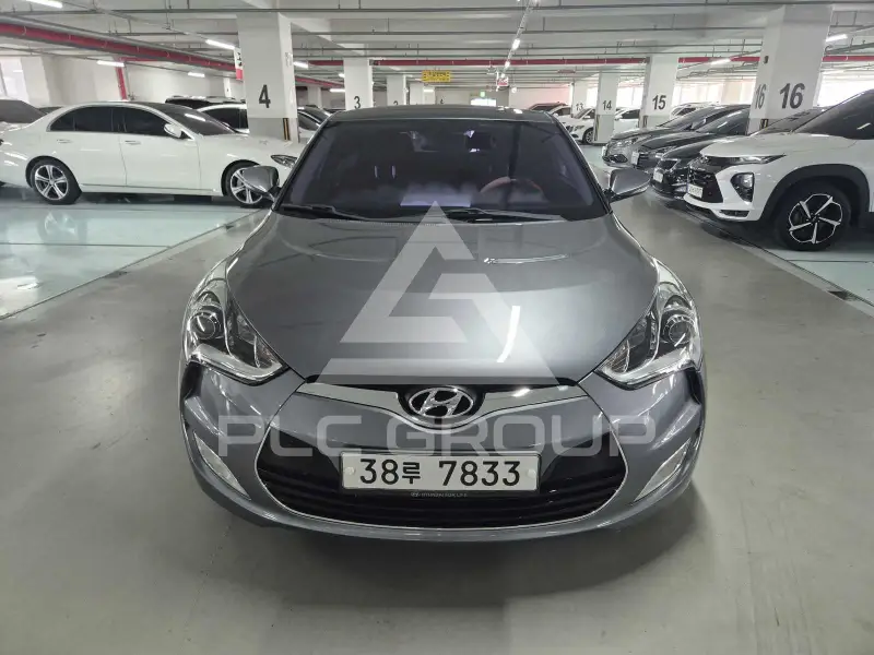 2013 Hyundai Veloster