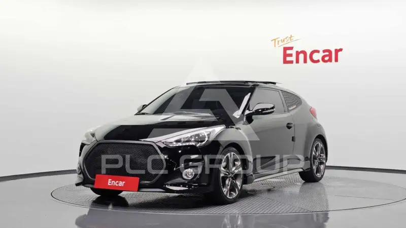 2013 Hyundai Veloster