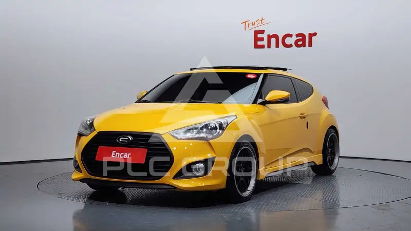 2013 Hyundai Veloster