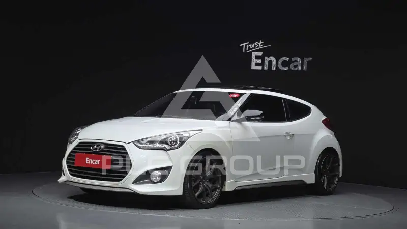 2013 Hyundai Veloster