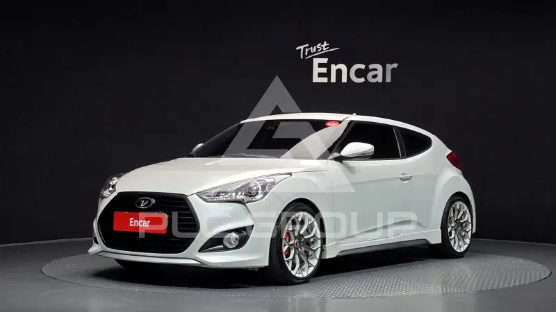 2013 Hyundai Veloster
