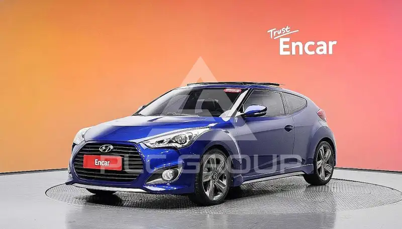 2013 Hyundai Veloster