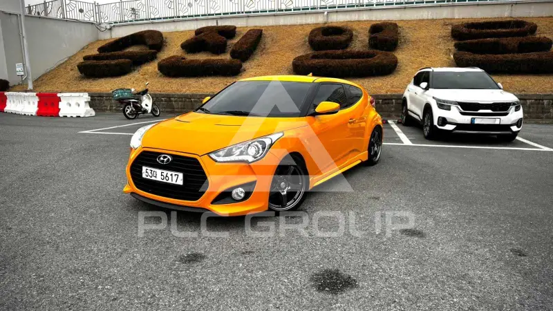 2013 Hyundai Veloster