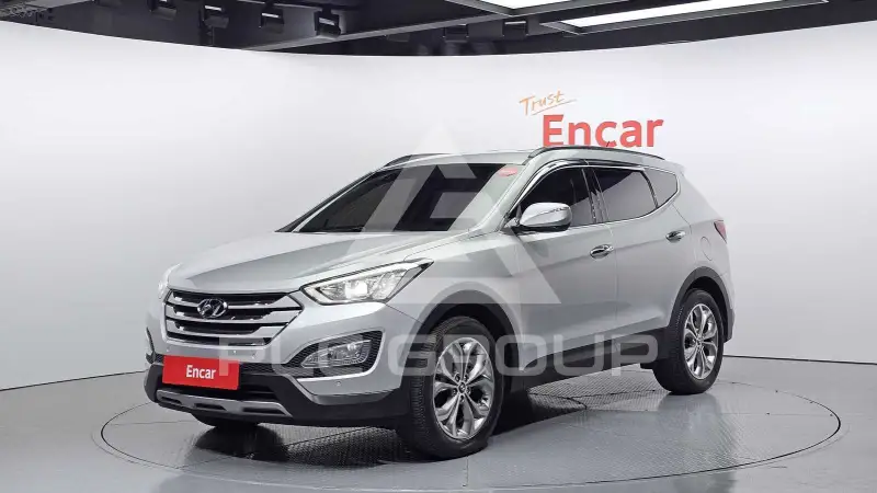 2013 Hyundai Santa Fe
