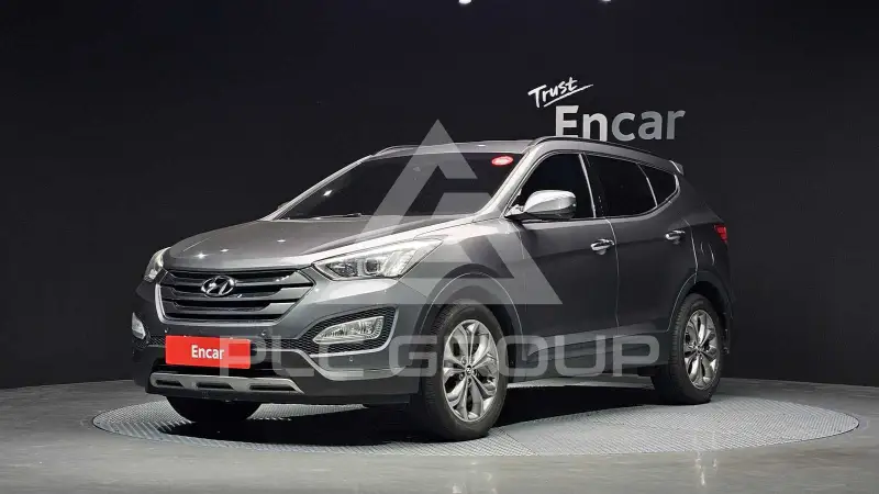 2013 Hyundai Santa Fe