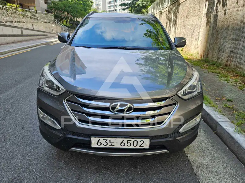 2013 Hyundai Santa Fe