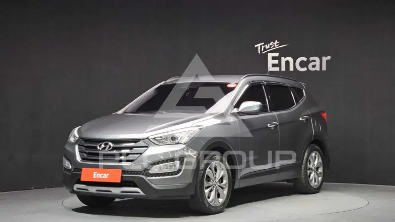 2013 Hyundai Santa Fe