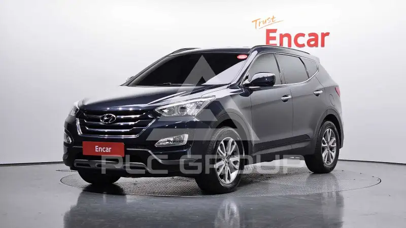 2013 Hyundai Santa Fe