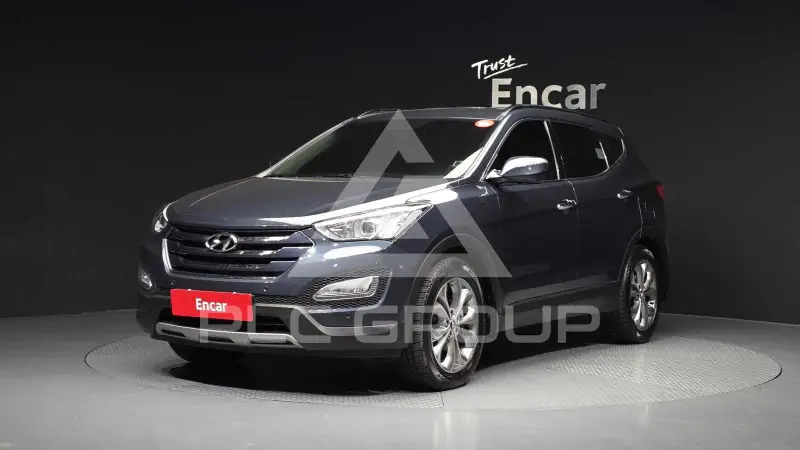 2013 Hyundai Santa Fe