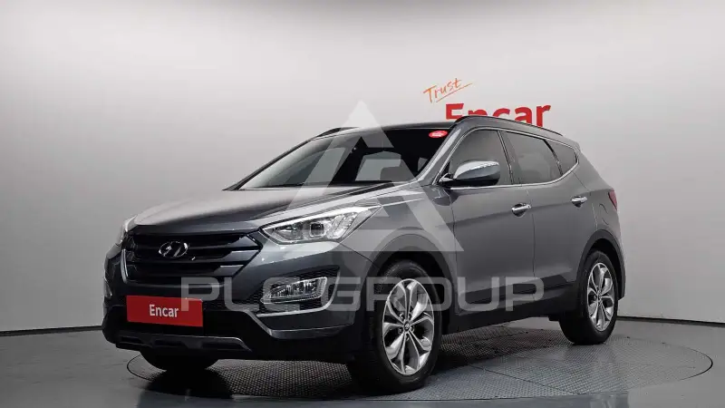 2013 Hyundai Santa Fe