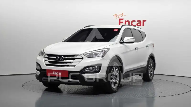 2013 Hyundai Santa Fe
