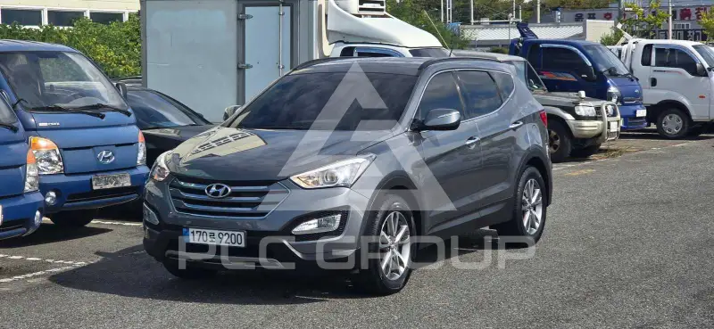 2013 Hyundai Santa Fe