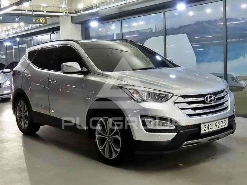 2013 Hyundai Santa Fe