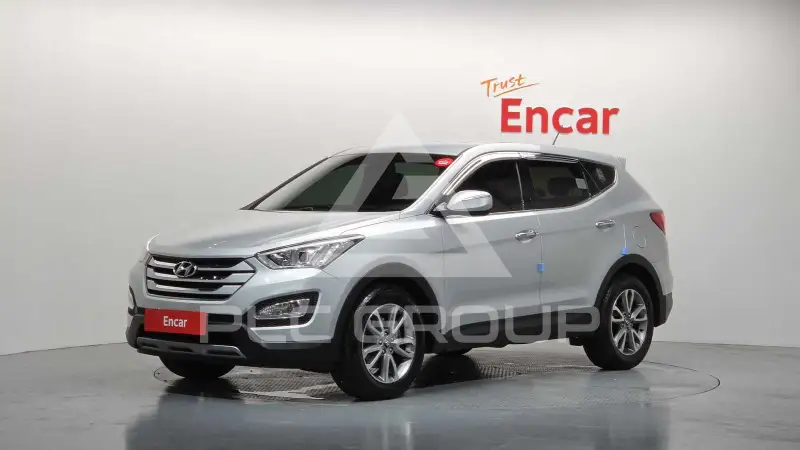 2013 Hyundai Santa Fe