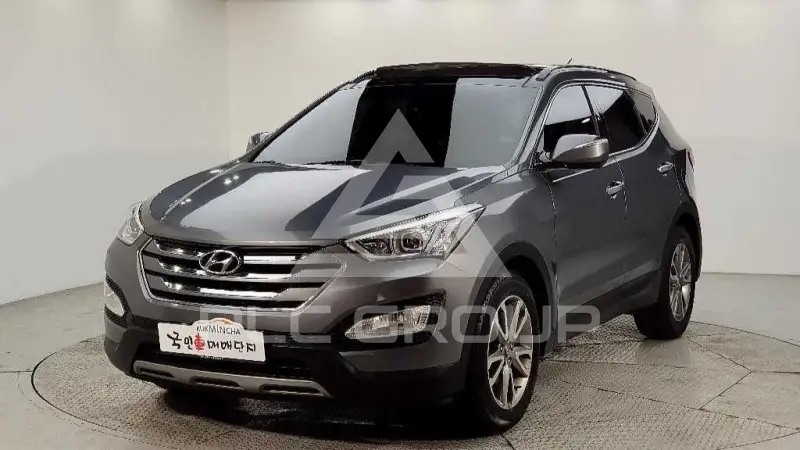 2013 Hyundai Santa Fe