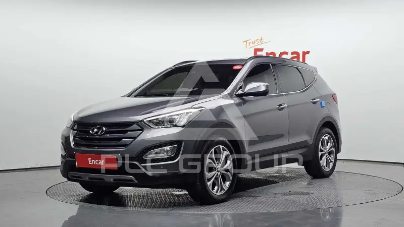 2013 Hyundai Santa Fe