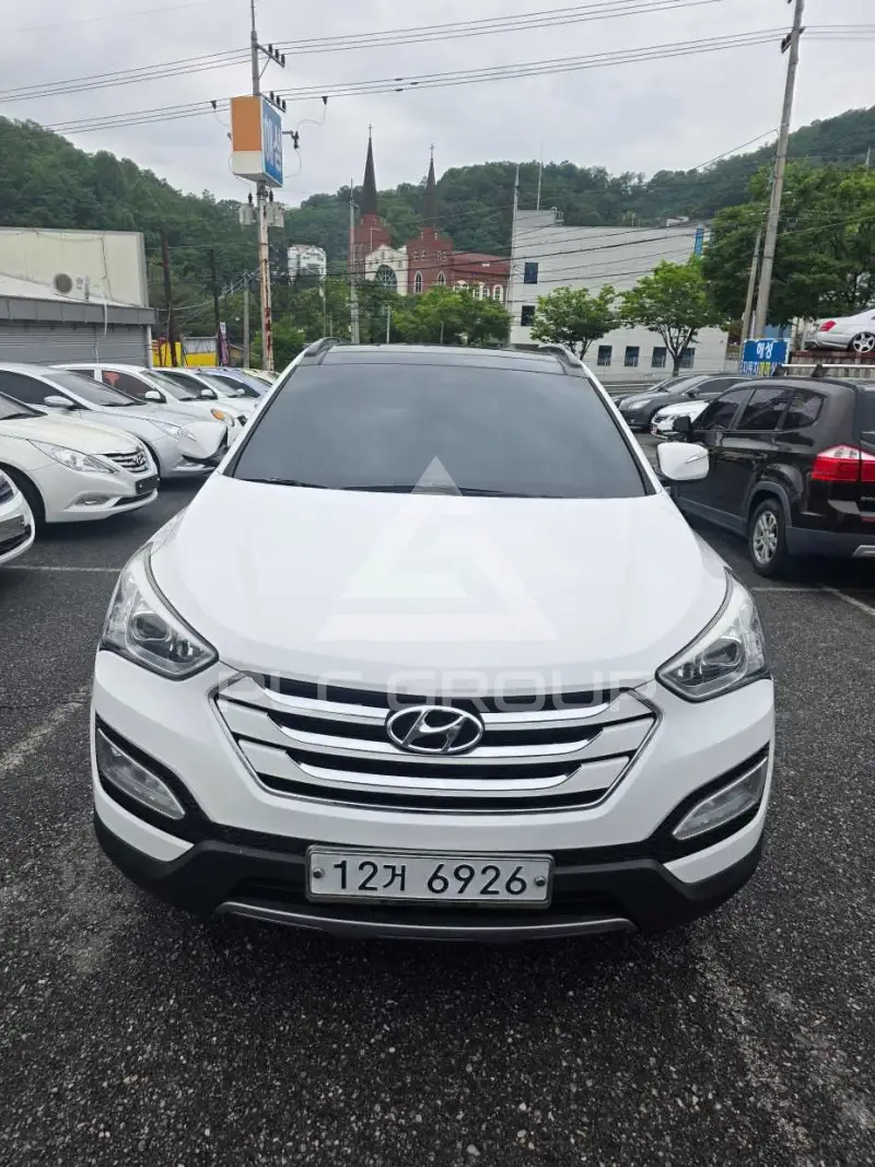 2013 Hyundai Santa Fe
