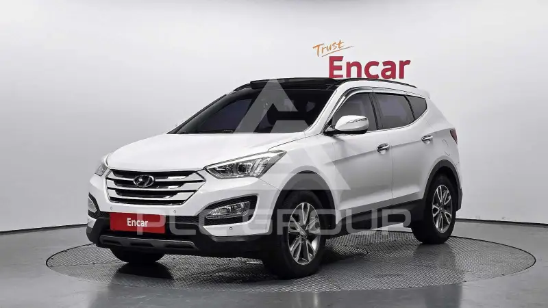 2013 Hyundai Santa Fe