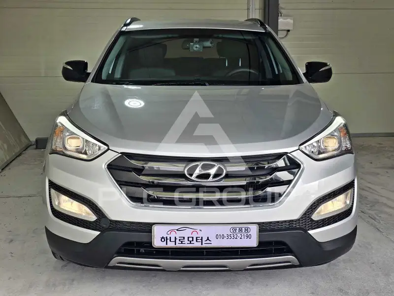 2013 Hyundai Santa Fe