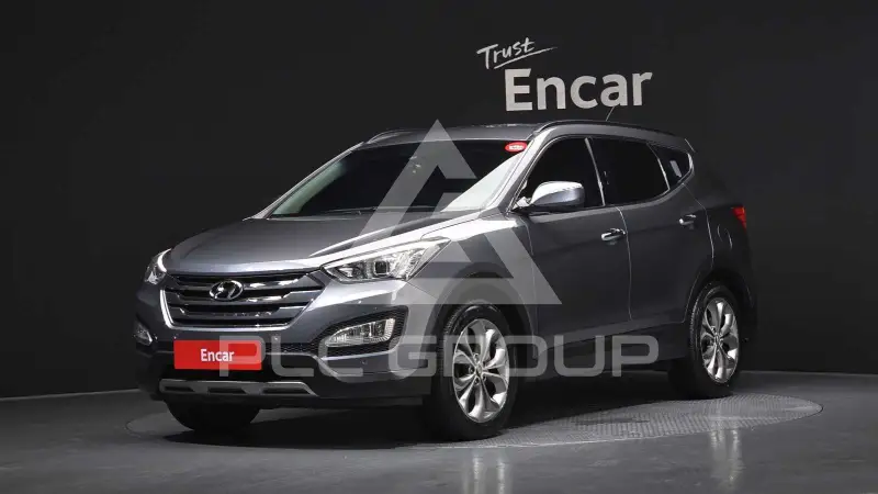 2013 Hyundai Santa Fe