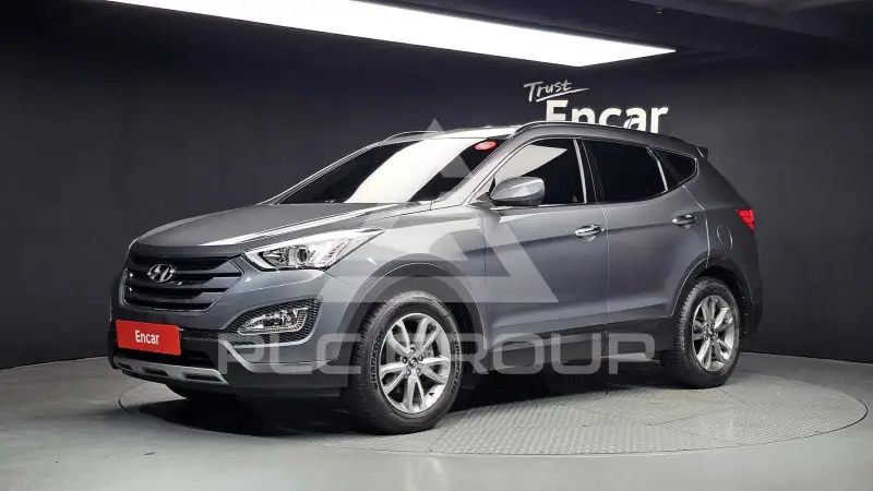 2013 Hyundai Santa Fe
