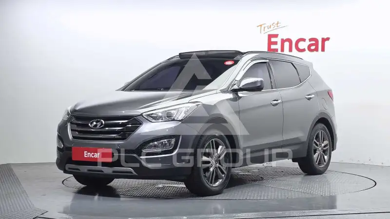 2013 Hyundai Santa Fe