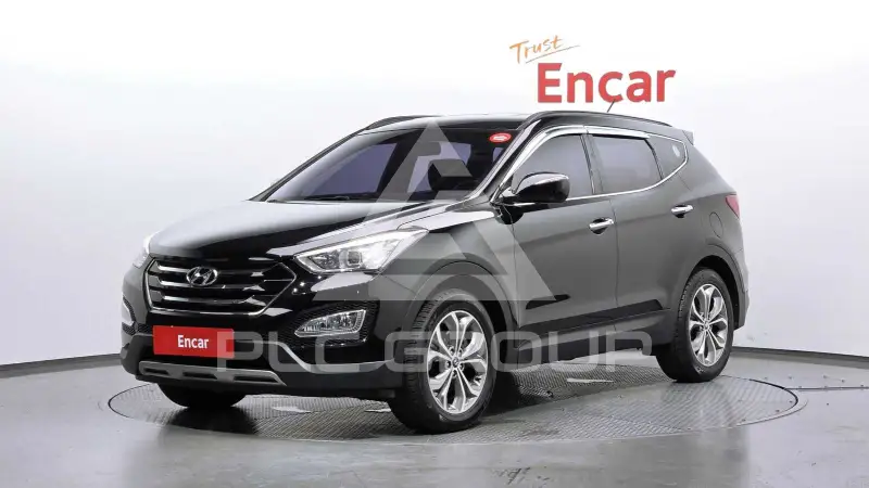 2013 Hyundai Santa Fe