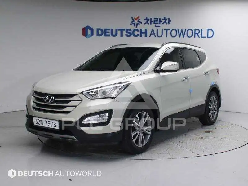 2013 Hyundai Santa Fe