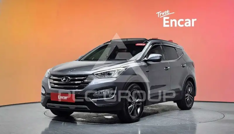 2013 Hyundai Santa Fe