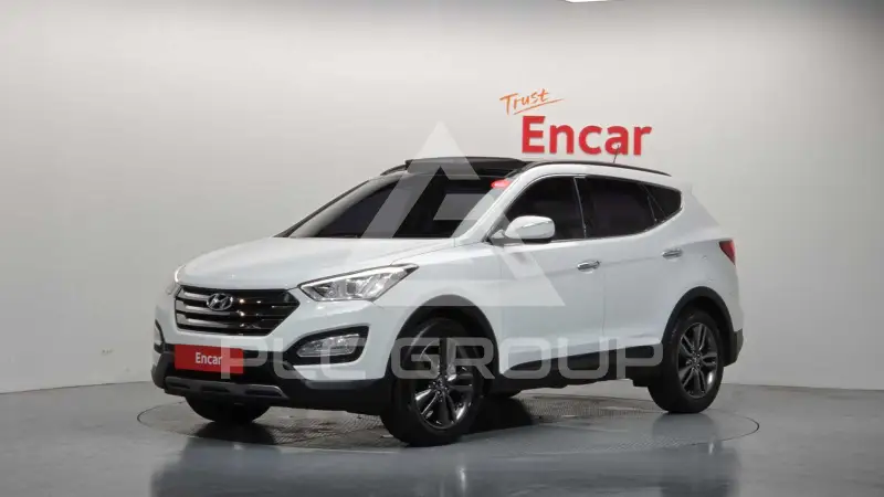 2013 Hyundai Santa Fe