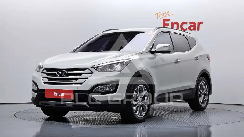 2013 Hyundai Santa Fe
