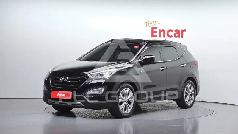 2013 Hyundai Santa Fe