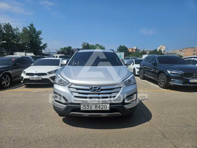 2013 Hyundai Santa Fe