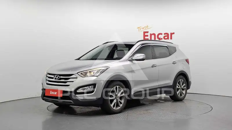 2013 Hyundai Santa Fe