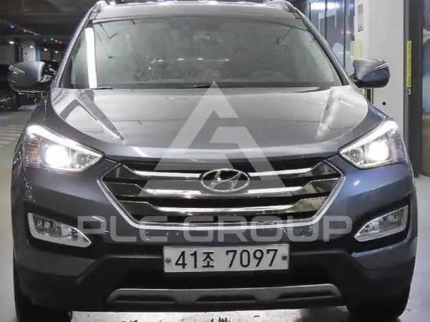 2013 Hyundai Santa Fe