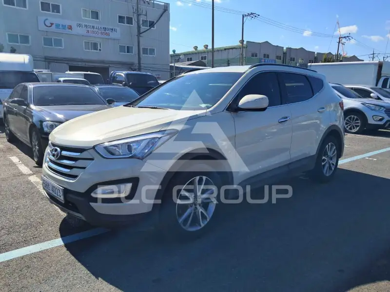 2013 Hyundai Santa Fe