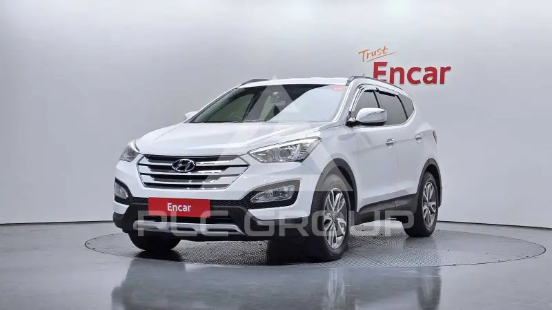2013 Hyundai Santa Fe