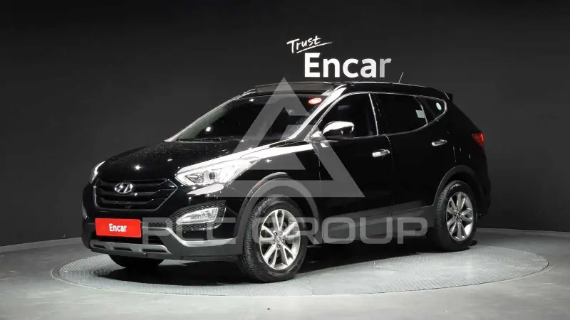 2013 Hyundai Santa Fe