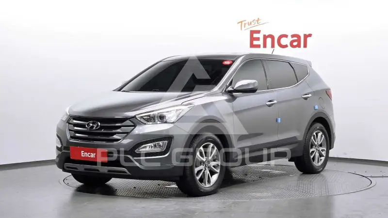 2013 Hyundai Santa Fe