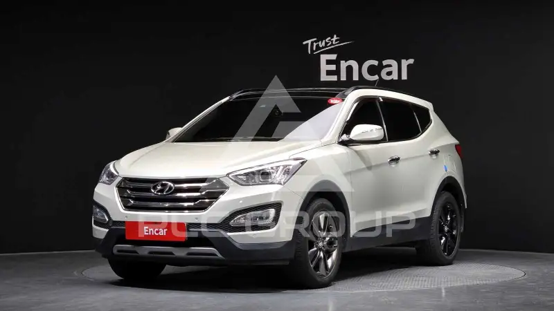 2013 Hyundai Santa Fe