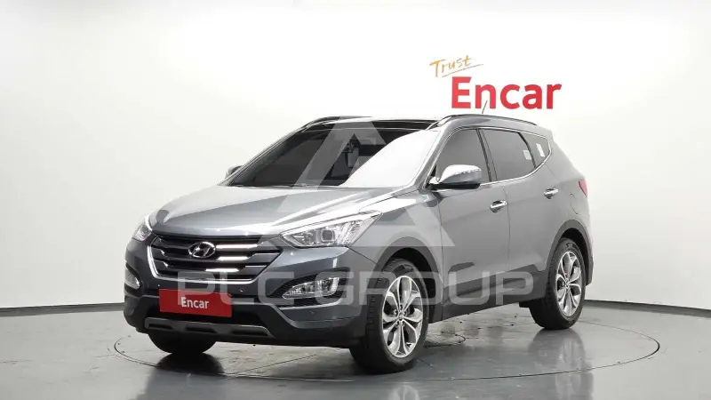 2013 Hyundai Santa Fe