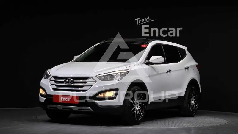 2013 Hyundai Santa Fe