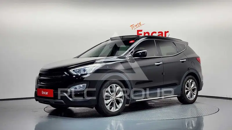 2013 Hyundai Santa Fe