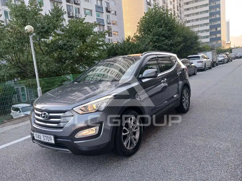 2013 Hyundai Santa Fe