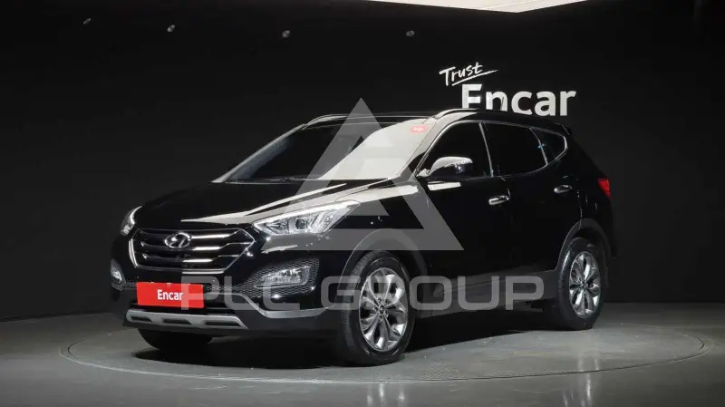2013 Hyundai Santa Fe