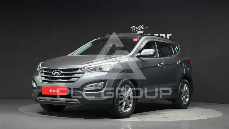 2013 Hyundai Santa Fe
