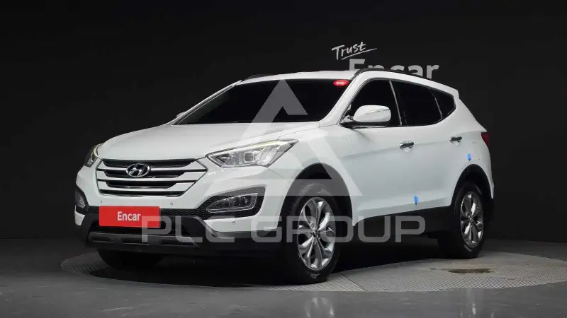 2013 Hyundai Santa Fe