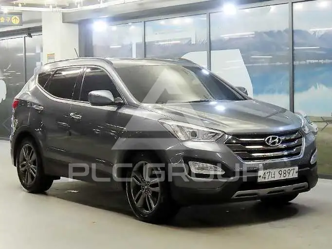 2013 Hyundai Santa Fe