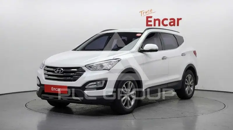 2013 Hyundai Santa Fe