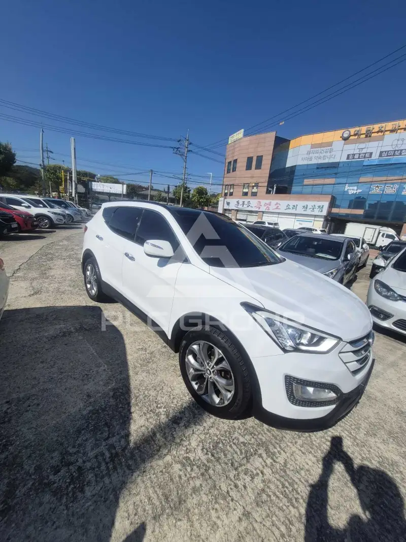 2013 Hyundai Santa Fe